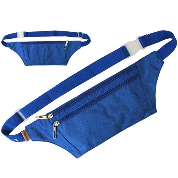 Sports Waist Pack Belt Bag Mini Waist Bag for Hiking Riding